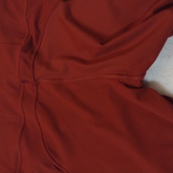 Lulemon Fast & Free 25" Tight size 10 - Picture 8 of 12